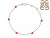 Red Onyx Bracelet ROX-RDB-169.
