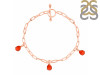Red Onyx Bracelet ROX-RDB-171.
