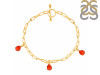 Red Onyx Bracelet ROX-RDB-171.