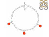 Red Onyx Bracelet ROX-RDB-171.