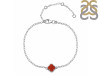 Red Onyx Bracelet ROX-RDB-224.