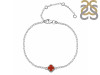 Red Onyx Bracelet ROX-RDB-226.