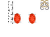 Red Onyx Stud Earring ROX-RDE-1154.