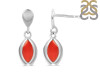 Red Onyx Earring ROX-RDE-22.
