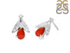Red Onyx Stud Earring ROX-RDE-30.