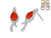 Red Onyx Stud Earring ROX-RDE-36.