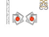 Red Onyx Stud Earring ROX-RDE-627.
