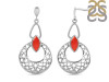 Red Onyx Earring ROX-RDE-64.