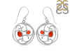 Red Onyx Earring ROX-RDE-65.
