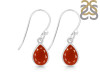 Red Onyx Earring ROX-RDE-1639.