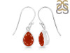 Red Onyx Earring ROX-RDE-1639.