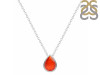 Red Onyx Necklace ROX-RDN-450.