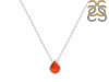 Red Onyx Necklace ROX-RDN-451.