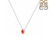 Red Onyx Necklace ROX-RDN-452.