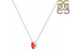Red Onyx Necklace ROX-RDN-454.