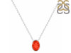 Red Onyx Necklace ROX-RDN-456.