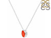Red Onyx Necklace ROX-RDN-456.