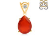 Red Onyx Pendant ROX-RDP-481-V-LOOP.