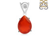 Red Onyx Pendant ROX-RDP-481-V-LOOP.