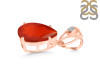 Red Onyx Pendant ROX-RDP-481-V-LOOP.