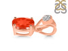 Red Onyx Pendant ROX-RDP-551-V-LOOP.
