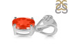 Red Onyx Pendant ROX-RDP-551-V-LOOP.