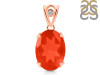 Red Onyx Pendant ROX-RDP-744-V-LOOP.