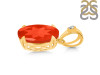 Red Onyx Pendant ROX-RDP-744-V-LOOP.