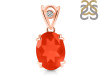Red Onyx Pendant ROX-RDP-745-V-LOOP.