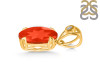 Red Onyx Pendant ROX-RDP-745-V-LOOP.