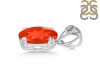 Red Onyx Pendant ROX-RDP-745-V-LOOP.