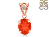 Red Onyx Pendant ROX-RDP-750-V-LOOP.