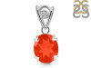 Red Onyx Pendant ROX-RDP-750-V-LOOP.