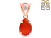 Red Onyx Pendant ROX-RDP-752-V-LOOP.