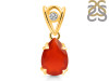Red Onyx Pendant ROX-RDP-752-V-LOOP.