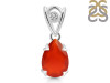 Red Onyx Pendant ROX-RDP-752-V-LOOP.
