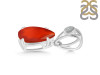 Red Onyx Pendant ROX-RDP-752-V-LOOP.