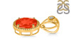 Red Onyx Pendant ROX-RDP-755-V-LOOP.