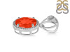 Red Onyx Pendant ROX-RDP-755-V-LOOP.