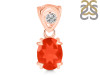 Red Onyx Pendant ROX-RDP-762-V-LOOP.