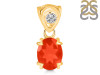 Red Onyx Pendant ROX-RDP-762-V-LOOP.