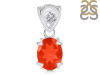 Red Onyx Pendant ROX-RDP-762-V-LOOP.
