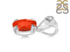 Red Onyx Pendant ROX-RDP-762-V-LOOP.
