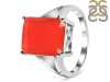 Red Onyx Ring ROX-RDR-2118.