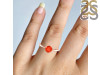 Red Onyx Ring ROX-RDR-2125.