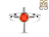 Red Onyx Holy Cross Ring ROX-RDR-2143.