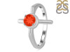 Red Onyx Holy Cross Ring ROX-RDR-2143.