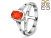 Red Onyx Holy Cross Ring ROX-RDR-2148.