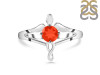 Red Onyx Angel Ring ROX-RDR-2150.