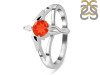 Red Onyx Angel Ring ROX-RDR-2150.